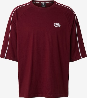 Ecko Unlimited Tričko 'Strong' – červená: přední strana