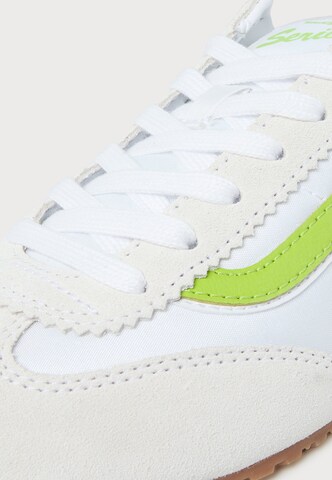 VANS Nizke superge | bela barva: sprednja stran