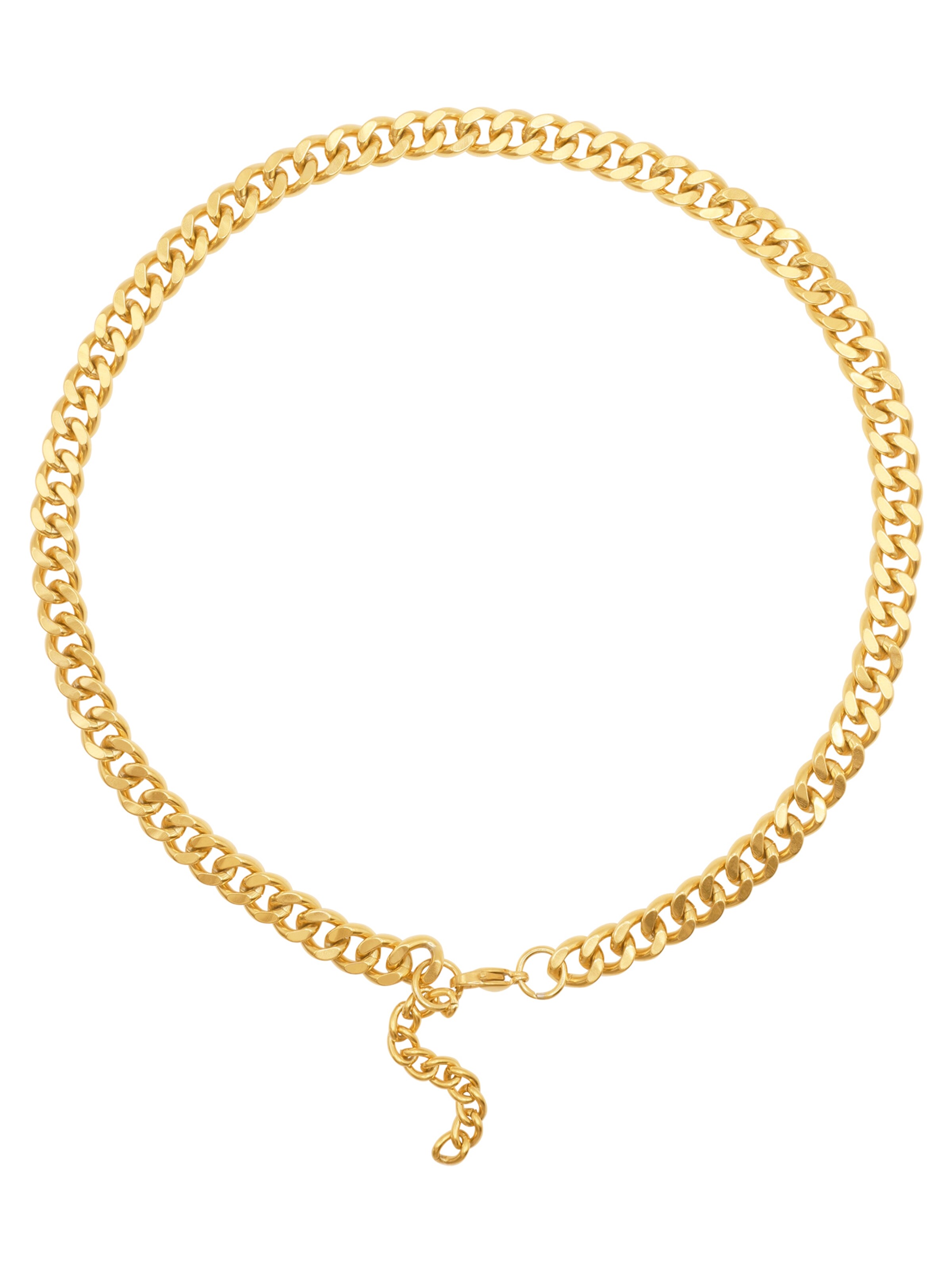 Heideman Ketting 'Mira' in Goud