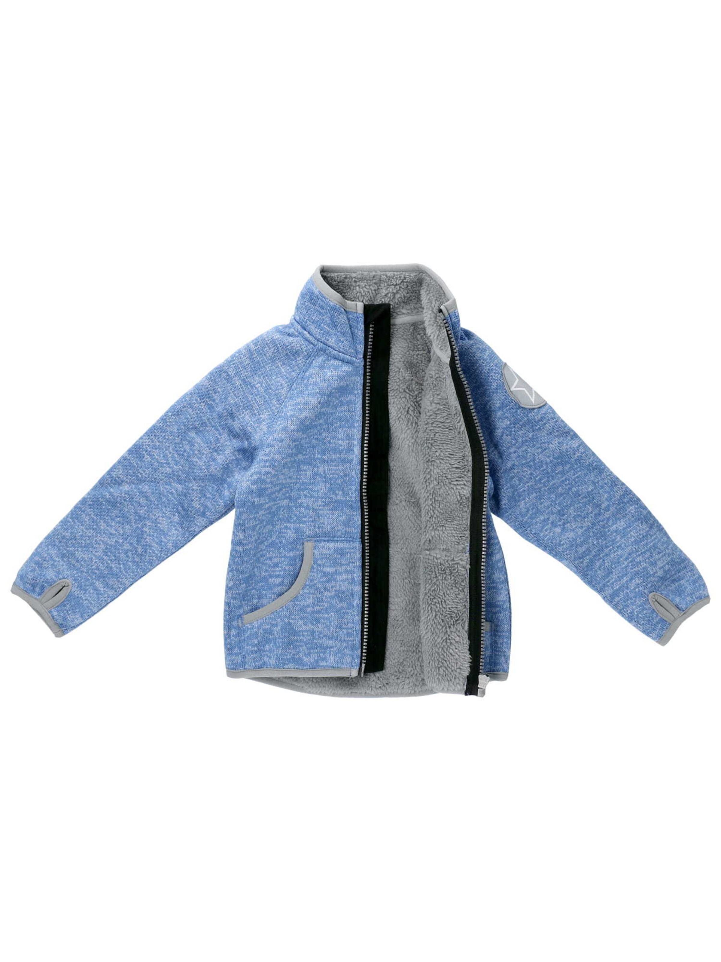 Villervalla Sweatjacke in Blau