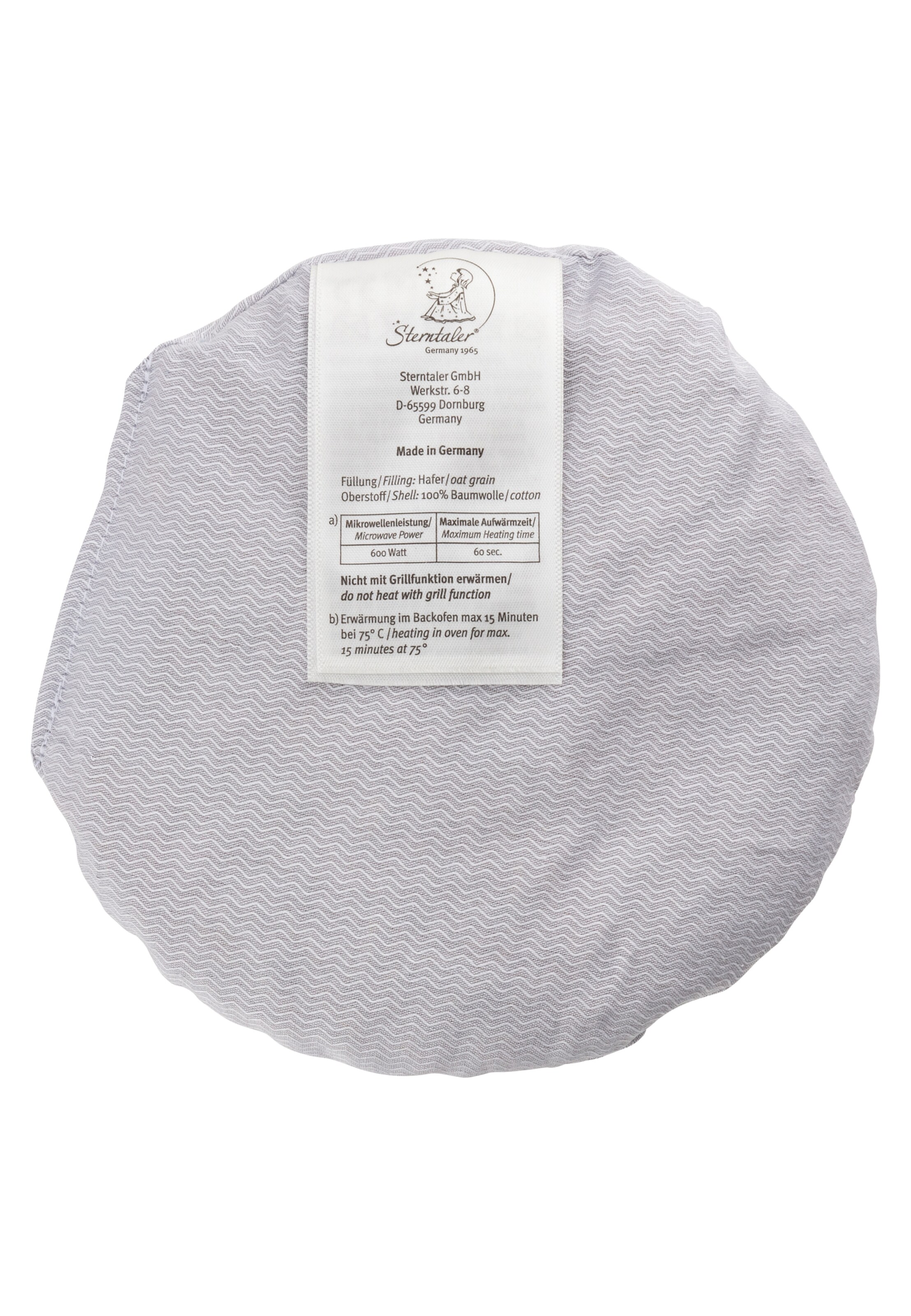 STERNTALER Wärmekissen 'Dino Rexi' in Blau