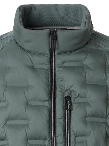 CASAMODA Between-season jacket 'Basic' in Green