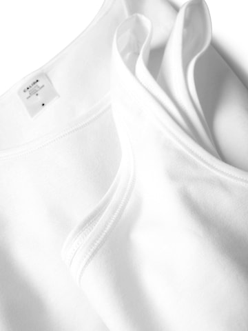 CALIDA Undershirt 'Natural Comfort' in White