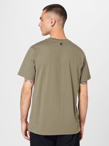 11 Degrees Shirt in Green