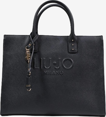 Borsa a mano 'AA6149 ES029' di Liu Jo in nero: frontale