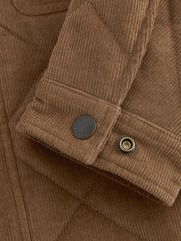 Giacca di mezza stagione di Next in marrone