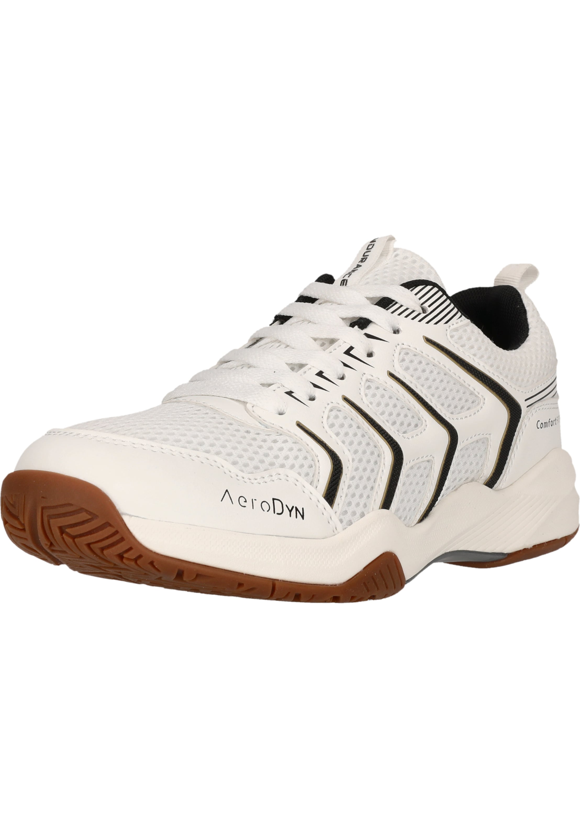 ENDURANCE Sportschuh 'Donovan' in Weiß: Vorderseite