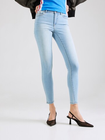 ONLY Skinny Jeans 'ONLWAUW' in Blue: front