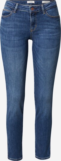 GUESS Jeans 'CURVE X' in Blue denim, Item view