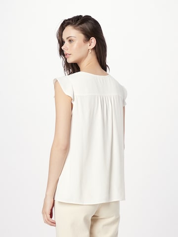 MORE & MORE - Blusa en blanco