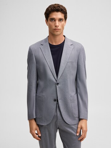 STRELLSON Slim fit Business blazer 'Arndt' in Blue: front