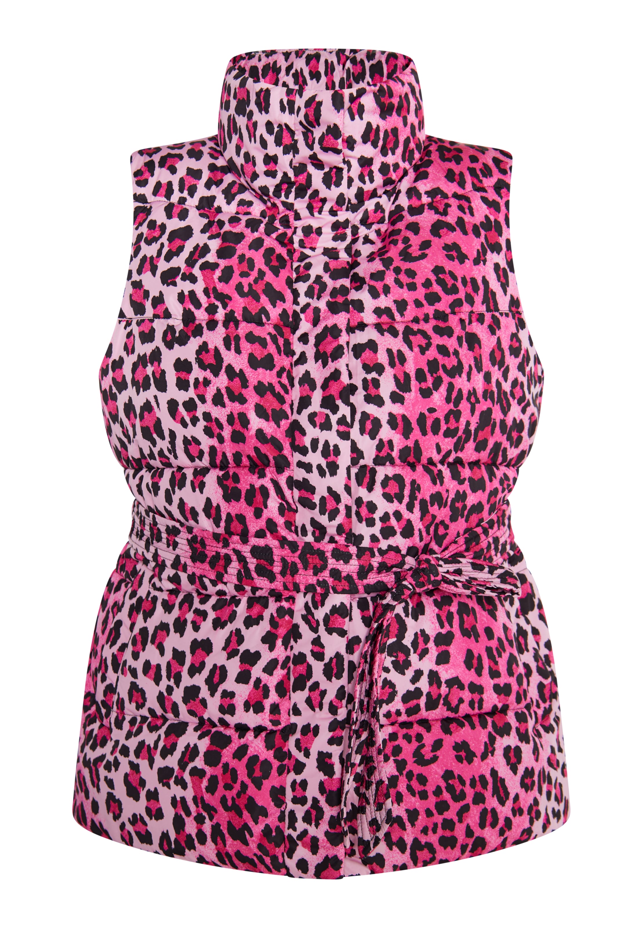 MYMO Vest i pink: forside