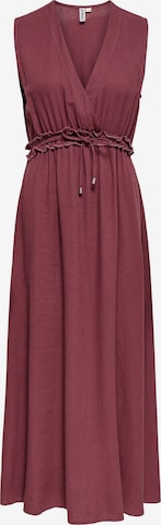 Abito 'ONLGOA' di ONLY in marrone: frontale