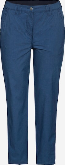 Pantaloni chino SHEEGO di colore marino, Visualizzazione prodotti