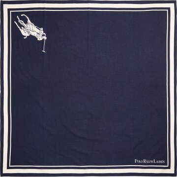 Polo Ralph Lauren Šátek – modrá