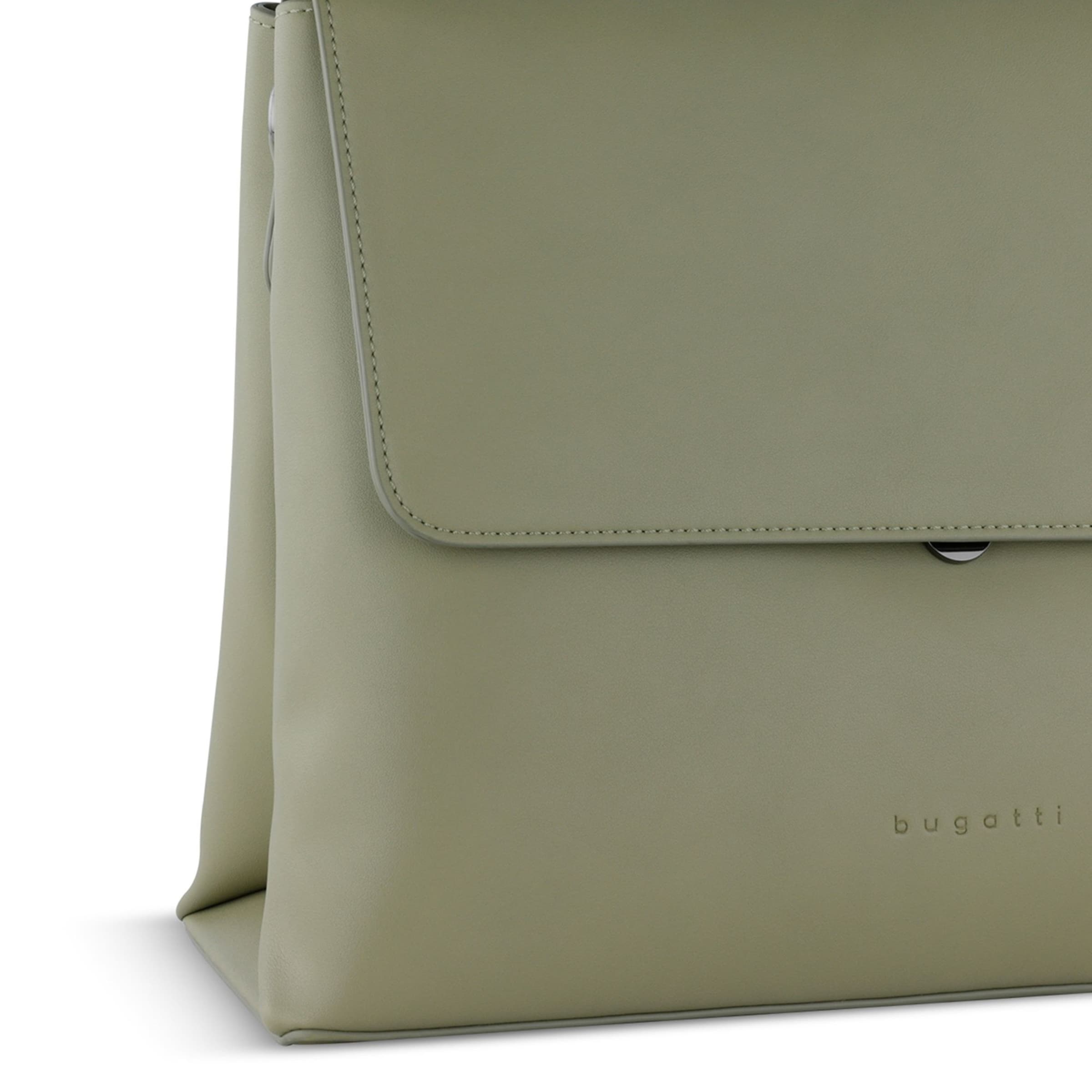 Borsa a mano 'Ilva' di bugatti in verde