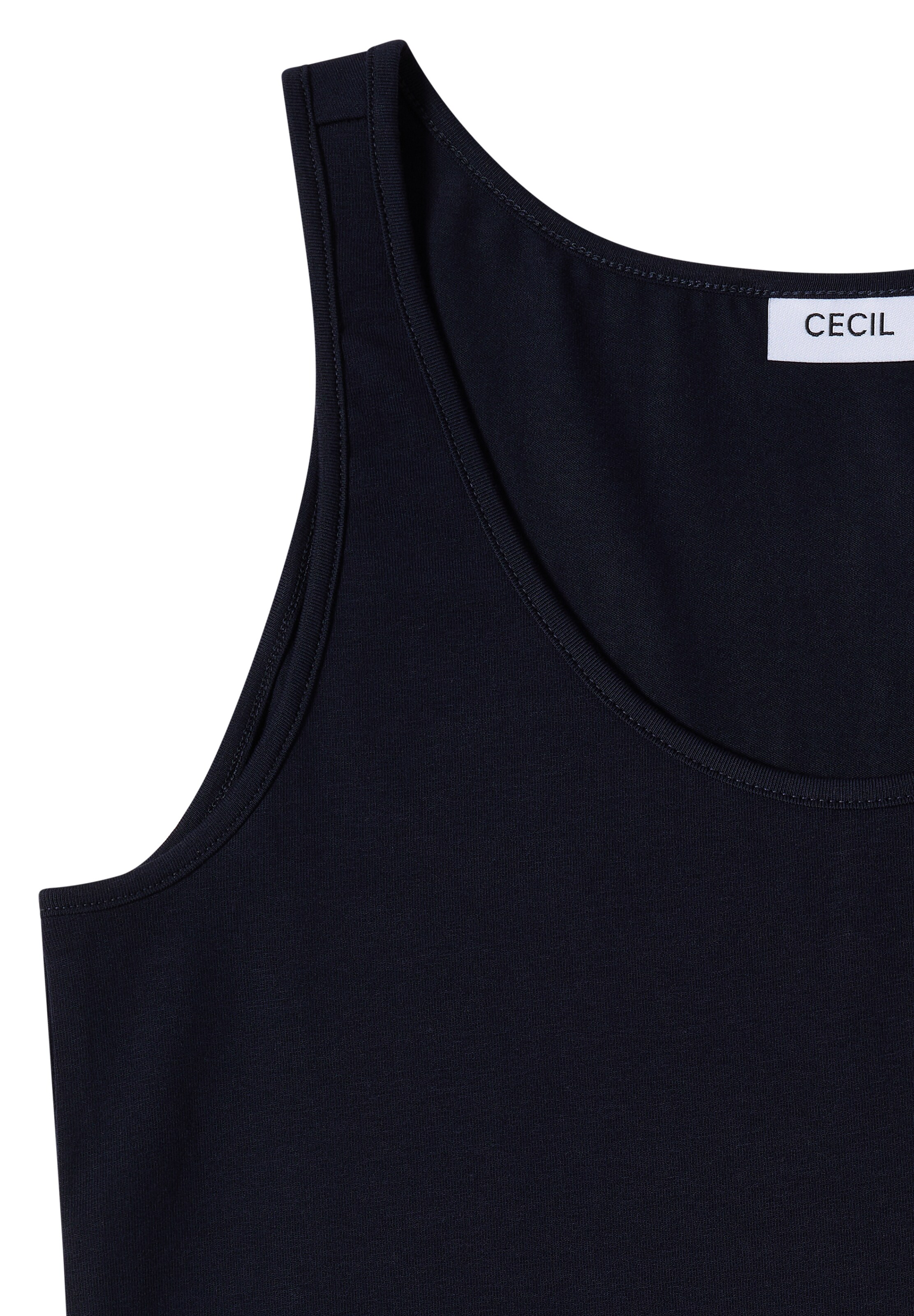 CECIL Top in Blue