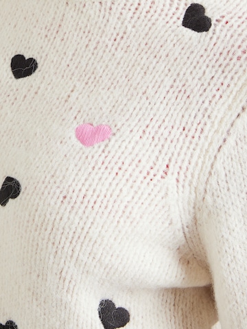 MORE & MORE - Pullover em branco