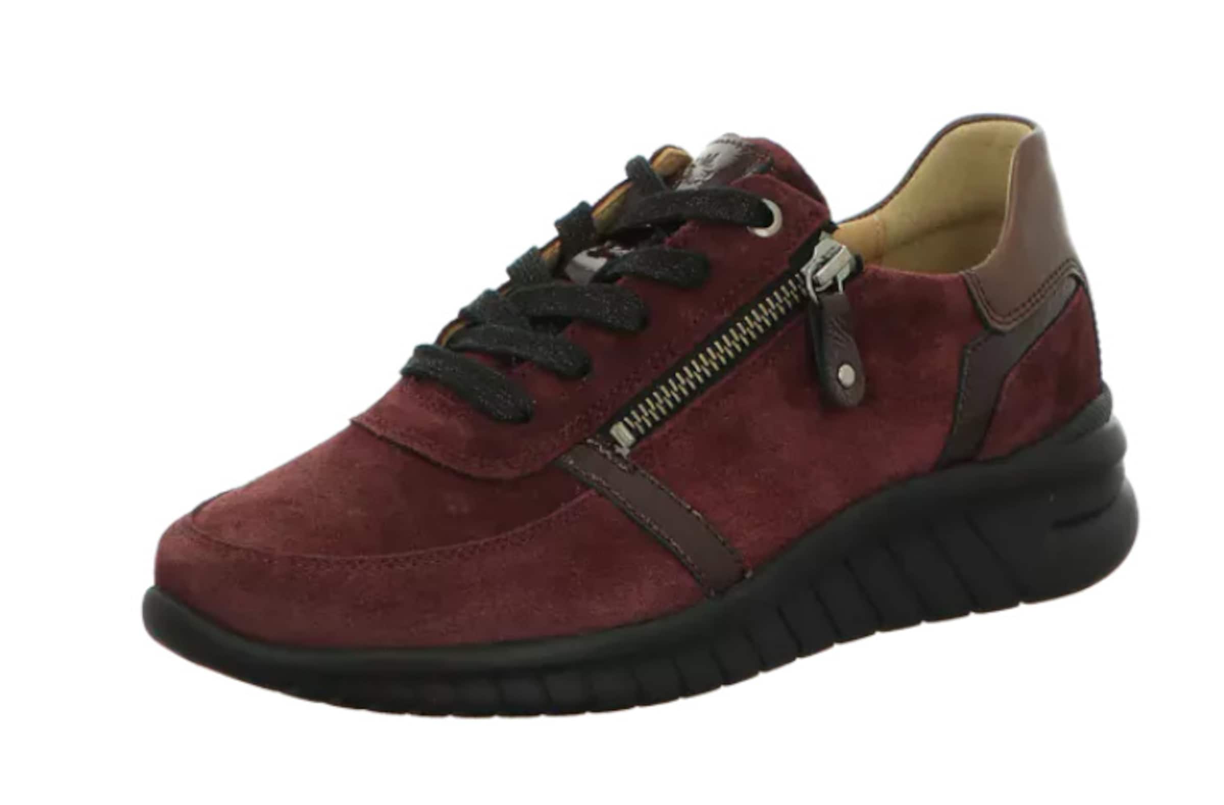 Hartjes Lace-up shoe in Red: front