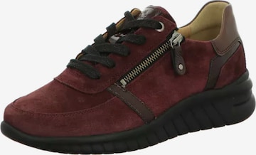 Hartjes Schnürschuh in Rot: Vorderseite