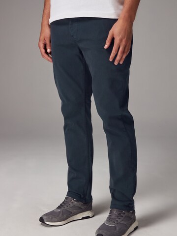 Slimfit Pantaloni chino di Next in blu