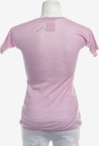 DEAR CASHMERE Shirt M in Pink