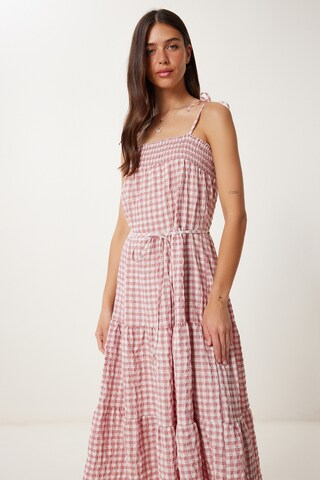 Robe d’été Happiness İstanbul en violet