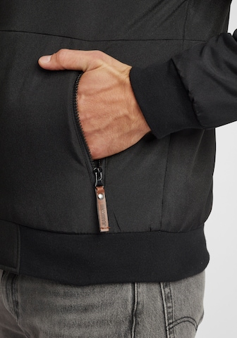 INDICODE JEANS - Casaco meia-estação 'Hannibal' em cinzento