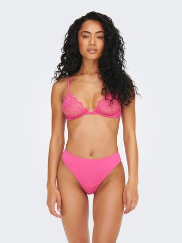 Slip 'Willow' ONLY en rose