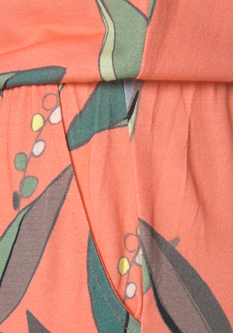 s.Oliver Ολόσωμη φόρμα σε πορτοκαλί