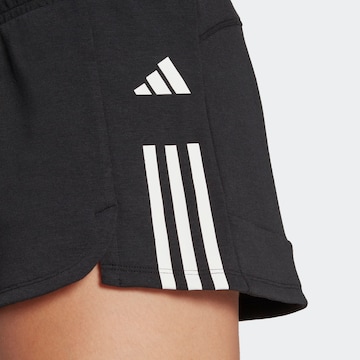 ADIDAS PERFORMANCE regular Παντελόνι φόρμας 'Train Essentials' σε μαύρο