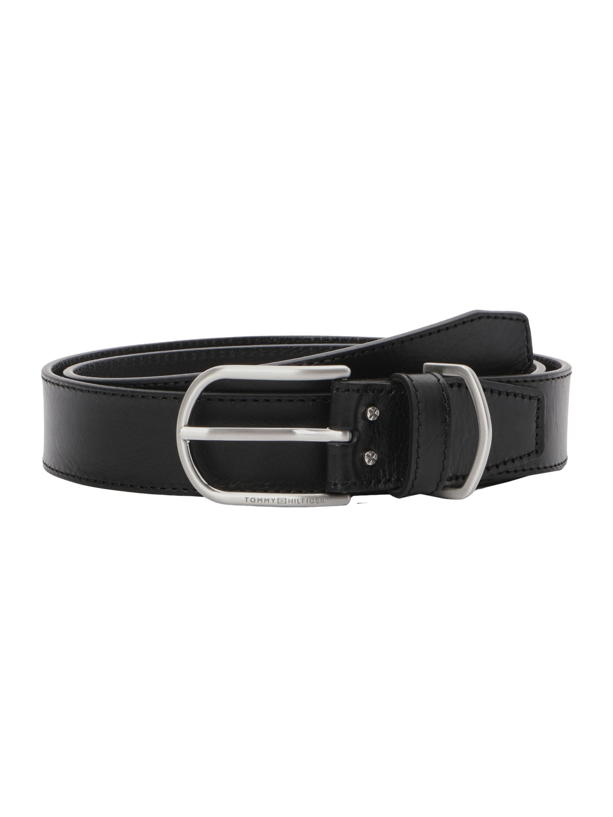 Cintura in 80 TOMMY HILFIGER di colore nero, Visualizzazione prodotti