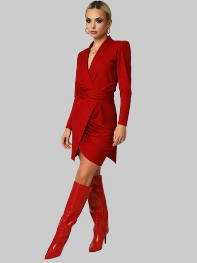 Madnezz House Dress in Red, Item view