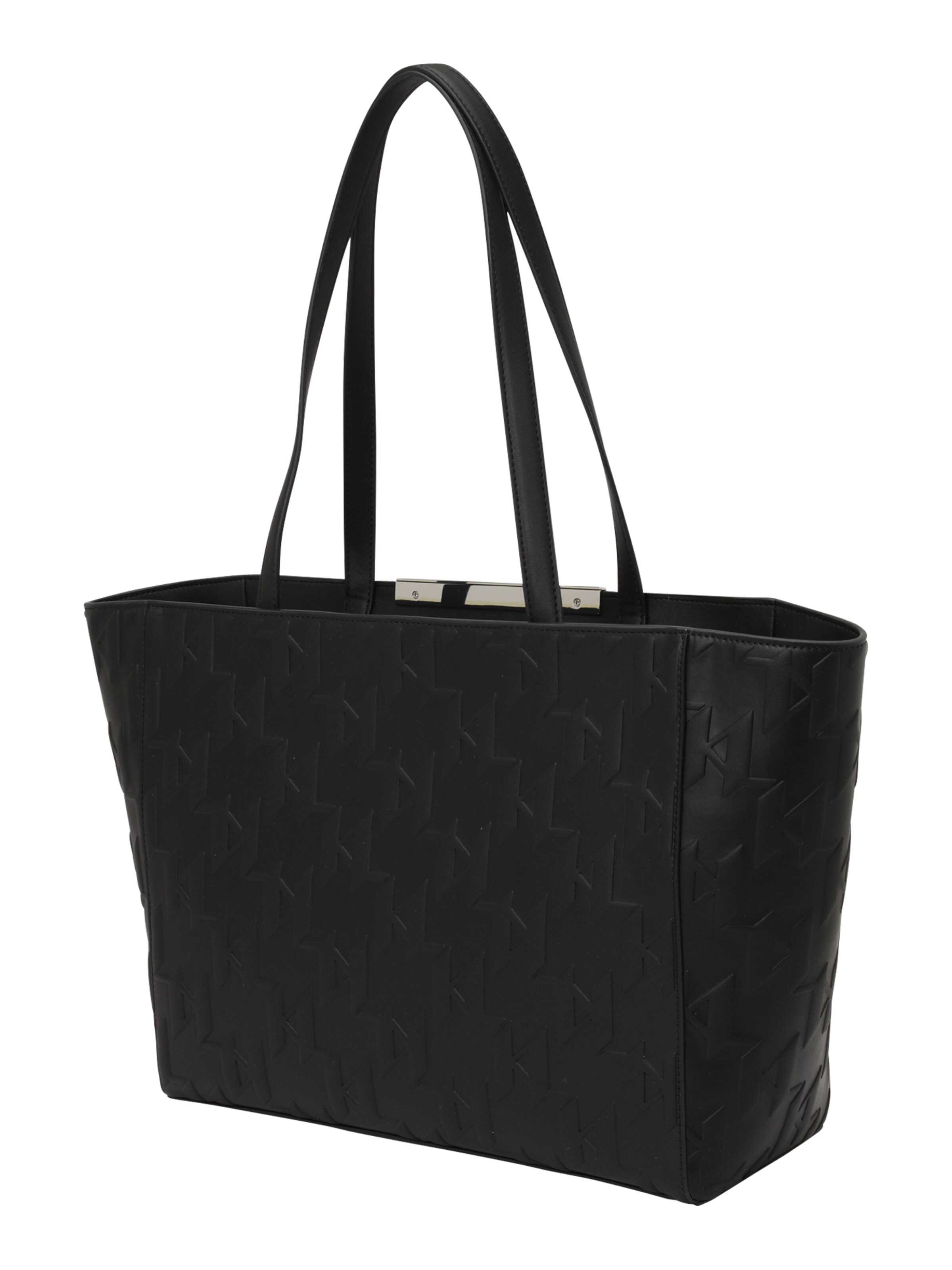 Shopper di Karl Lagerfeld in nero