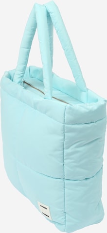 Samsøe Samsøe Μεγάλη τσάντα 'GABRIELLE' σε μπλε: μπροστά