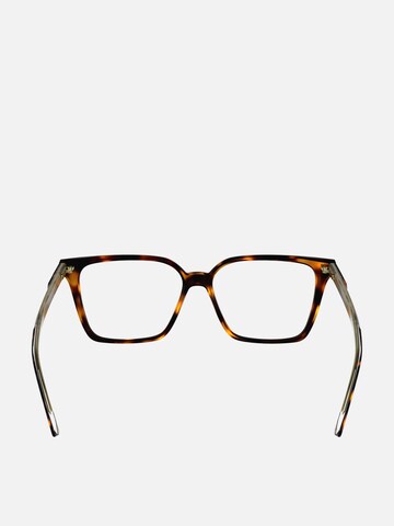Calvin Klein Sonnenbrille‌‌‌‌‌‌ in Braun