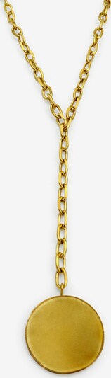 Corazul Kette in gold, Produktansicht