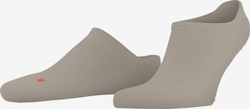 FALKE Socken 'Cool Kick' in Beige: Vorderseite