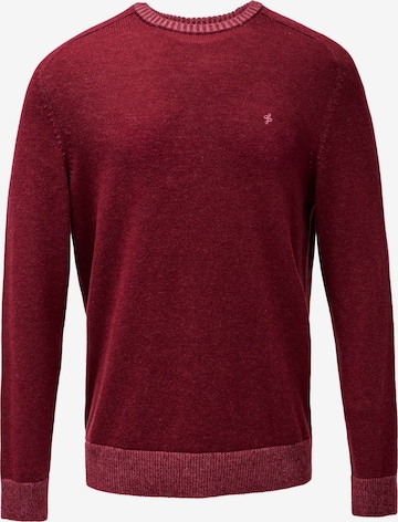 Salsa Jeans Pullover in Rot: Vorderseite