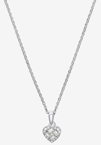 AMOR Necklace in Silver