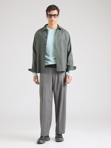 Pull-over 'Momentum-X' BOSS en bleu