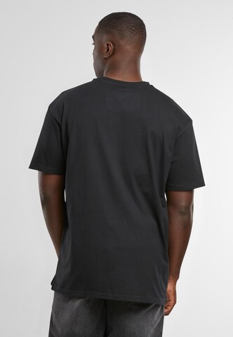 T-Shirt 'I am flying' Mister Tee en noir