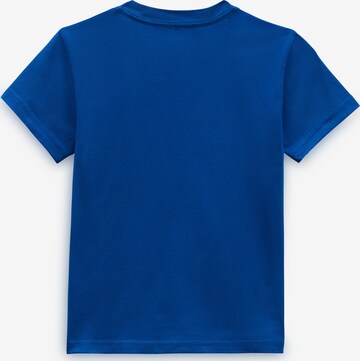 T-Shirt VANS en bleu