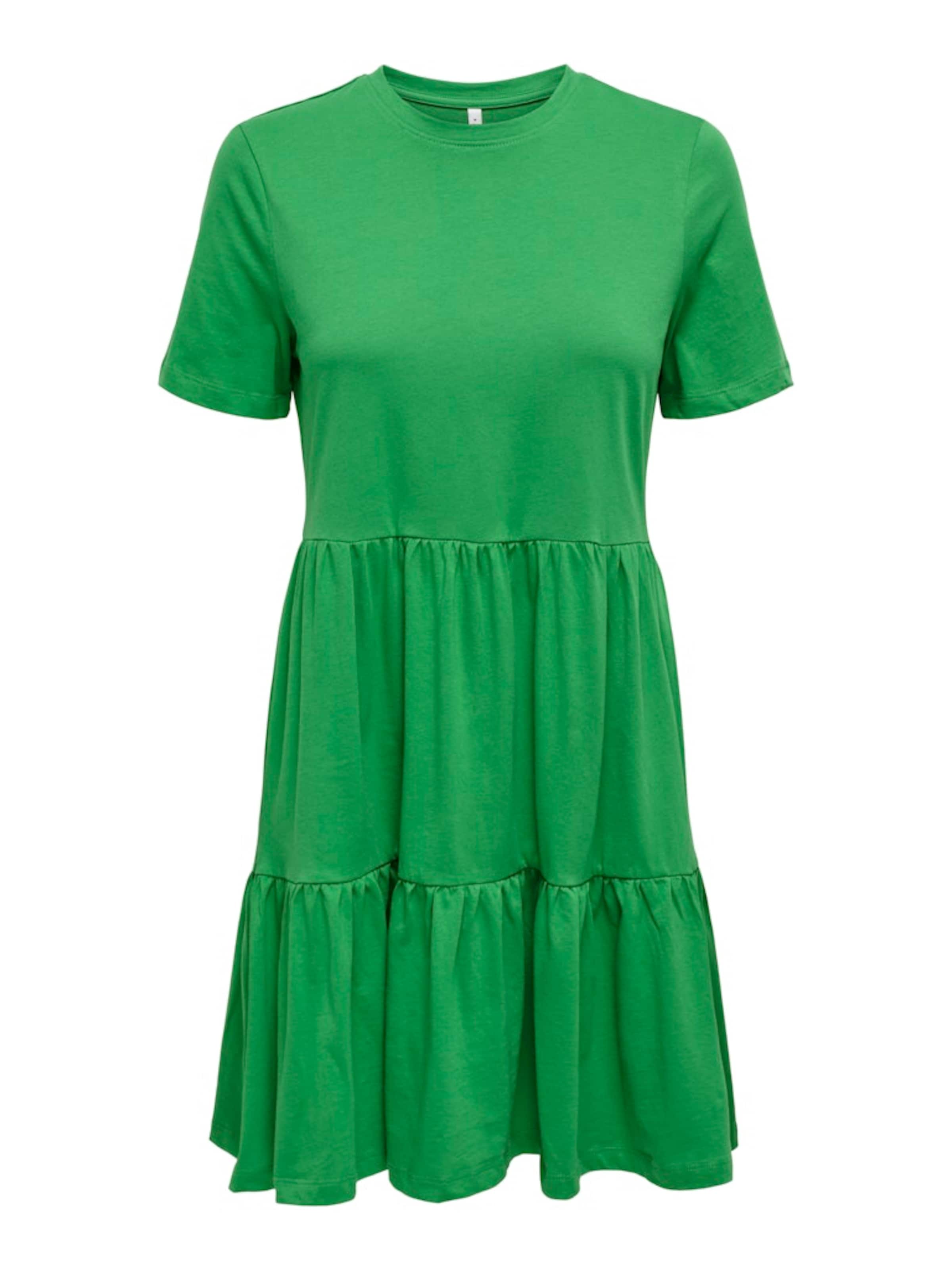 žalia ONLY Suknelė 'ONLMAY': priekis