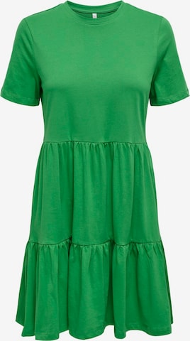 ONLY Dress 'ONLMAY' in Green: front