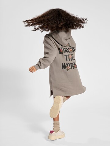 SOMETIME SOON Dress in Brown