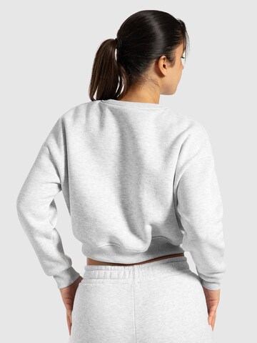 Smilodox Sweatshirt 'Siana' in Grijs