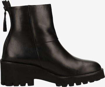 Paul Green Stiefelette in Schwarz