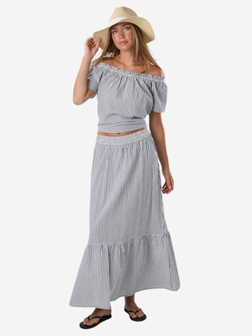 Seaside Skirt 'Marina' in Blue