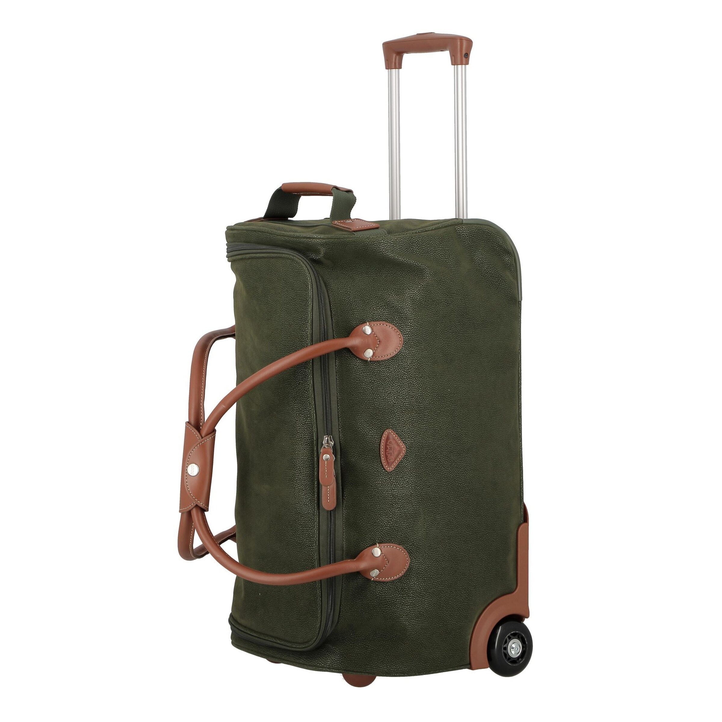 Jump Reistas 'Uppsala' in Groen: voorkant